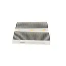 BOSCH 1 987 435 538 Filter, Innenraumluft
