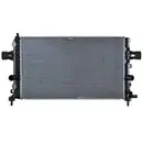 Kühler Motorkühlung Mahle CR 1091 000S Behr für Opel für Vauxhall für Holden