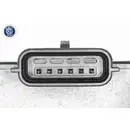 Drosselklappenstutzen Vemo V46-81-0018 Q+, Erstausrüsterqualität für Renault