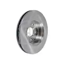 FEBI BILSTEIN 170053 Bremsscheiben 2 Stück