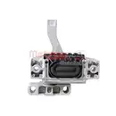 Lagerung Motor Metzger 8053795 für Audi für Seat für Skoda für VW Rechts