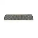 Filter Innenraumluft Bosch 1 987 432 306 für Citroën für Ford für Peugeot