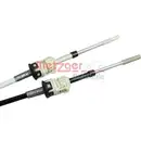 Seilzug Schaltgetriebe Metzger 3150242 für Opel für General Motors