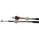 Seilzug Schaltgetriebe Metzger 3150234 für Citroën für Peugeot