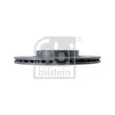 FEBI BILSTEIN 170109 Bremsscheiben 2 Stück