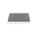 BOSCH 1 987 432 357 Filter, Innenraumluft R2357
