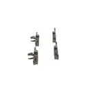 BOSCH 0 986 494 554 Bremsbelagsatz, Scheibenbremse