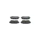 Bremsbelagsatz Scheibenbremse Bosch 0 986 494 688 für Hyundai für Kia