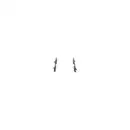 BOSCH 0 986 494 585 Bremsbelagsatz, Scheibenbremse