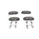 BOSCH 0 986 494 632 Bremsbelagsatz, Scheibenbremse