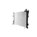 Kühler Motorkühlung Mahle CR 846 000S Behr für Hyundai für Kia