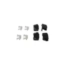 BOSCH 0 986 494 635 Bremsbelagsatz, Scheibenbremse