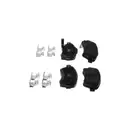 BOSCH 0 986 494 638 Bremsbelagsatz, Scheibenbremse