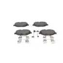 BOSCH 0 986 494 647 Bremsbelagsatz, Scheibenbremse