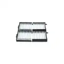 Filter Innenraumluft Bosch 1 987 432 117 für Mazda Für Fahrzeuge Mit Klimaanlage