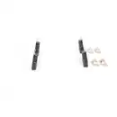 BOSCH 0 986 494 640 Bremsbelagsatz, Scheibenbremse