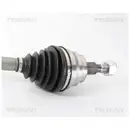 Antriebswelle Triscan 8540 23538 für Mercedes Benz für Mercedes Benz