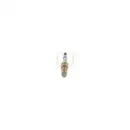 Zündkerze Bosch 0 242 129 529 Double Iridium für Citroën für Daihatsu für Nissan