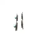 Bremsbelagsatz Scheibenbremse Bosch 0 986 494 823 für Opel für Saab für Vauxhall