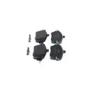 BOSCH 0 986 494 662 Bremsbelagsatz, Scheibenbremse