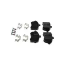 BOSCH 0 986 494 667 Bremsbelagsatz, Scheibenbremse
