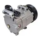 Kompressor Klimaanlage Mahle ACP 1329 000S Behr für Ford