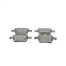 BOSCH 0 986 494 658 Bremsbelagsatz, Scheibenbremse