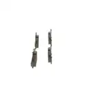 BOSCH 0 986 494 659 Bremsbelagsatz, Scheibenbremse