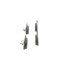 BOSCH 0 986 494 661 Bremsbelagsatz, Scheibenbremse