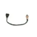 BOSCH 0 258 027 00A Lambdasonde für RENAULT, DACIA, SMART