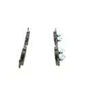 Bremsbelagsatz Scheibenbremse Bosch 0 986 424 326 für Ford Vorderachse