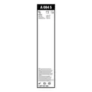 BOSCH 3 397 007 084 Wischblatt Aerotwin A 084 S