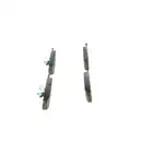 Bremsbelagsatz Scheibenbremse Bosch 0 986 495 388 für Ford Vorderachse