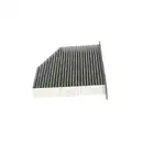 BOSCH 1 987 432 597 Filter, Innenraumluft R2597