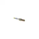 Zündkerze Bosch 0 242 240 619 Double Platinum für Mercedes Benz für Mitsubishi