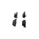 BOSCH 0 986 494 697 Bremsbelag
