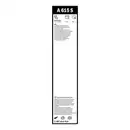 Wischblatt Bosch 3 397 014 615 Aerotwin für Mercedes Benz für Mercedes Benz