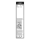 BOSCH 3 397 007 452 Wischblatt Aerotwin A452S