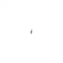 Zündkerze Bosch 0 242 240 635 Nickel für Opel für Volvo