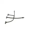 BOSCH 0 445 130 055 Schlauch, Leckkraftstoff für VW