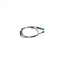 Warnkontakt Bremsbelagverschleiß Bosch 1 987 473 616 für Bmw Vorderachse