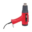 KS TOOLS 960.1190 Heißluft-Gerät Satz inkl. 4 Aufsätze