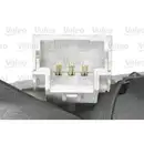 VALEO 579756 Wischermotor Heck