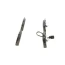 BOSCH 0 986 494 107 Bremsbelagsatz, Scheibenbremse