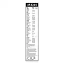 BOSCH 3 397 118 902 Wischblatt Aerotwin-Retro AR533S