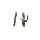 BOSCH 0 986 494 105 Bremsbelagsatz, Scheibenbremse