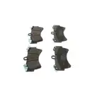 BOSCH 0 986 424 739 Bremsbelagsatz, Scheibenbremse