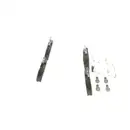 BOSCH 0 986 494 192 Bremsbelagsatz, Scheibenbremse