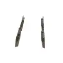 BOSCH 0 986 494 167 Bremsbelagsatz, Scheibenbremse