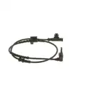 Sensor Raddrehzahl Bosch 0 265 008 331 für Gmc für Opel für Vauxhall Vorderachse
